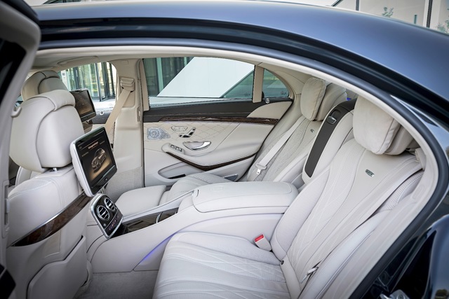 Mercedes Benz S-Klasse Amg photo 19