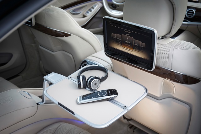 Mercedes Benz S-Klasse Amg photo 20
