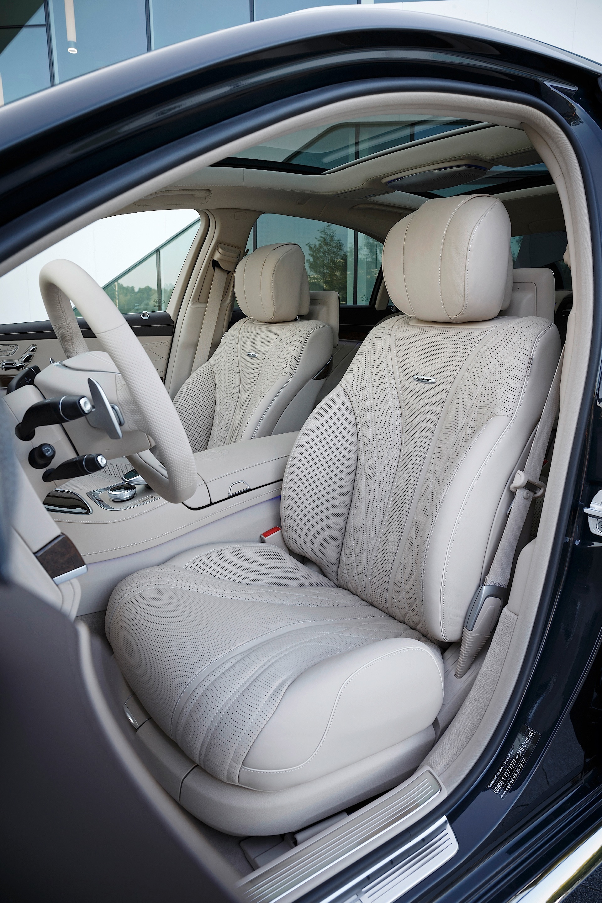 Mercedes Benz S-Klasse Amg photo 21