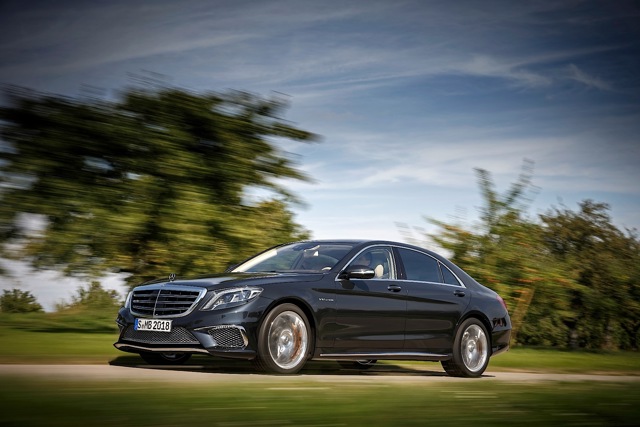 Mercedes Benz S-Klasse Amg photo 2
