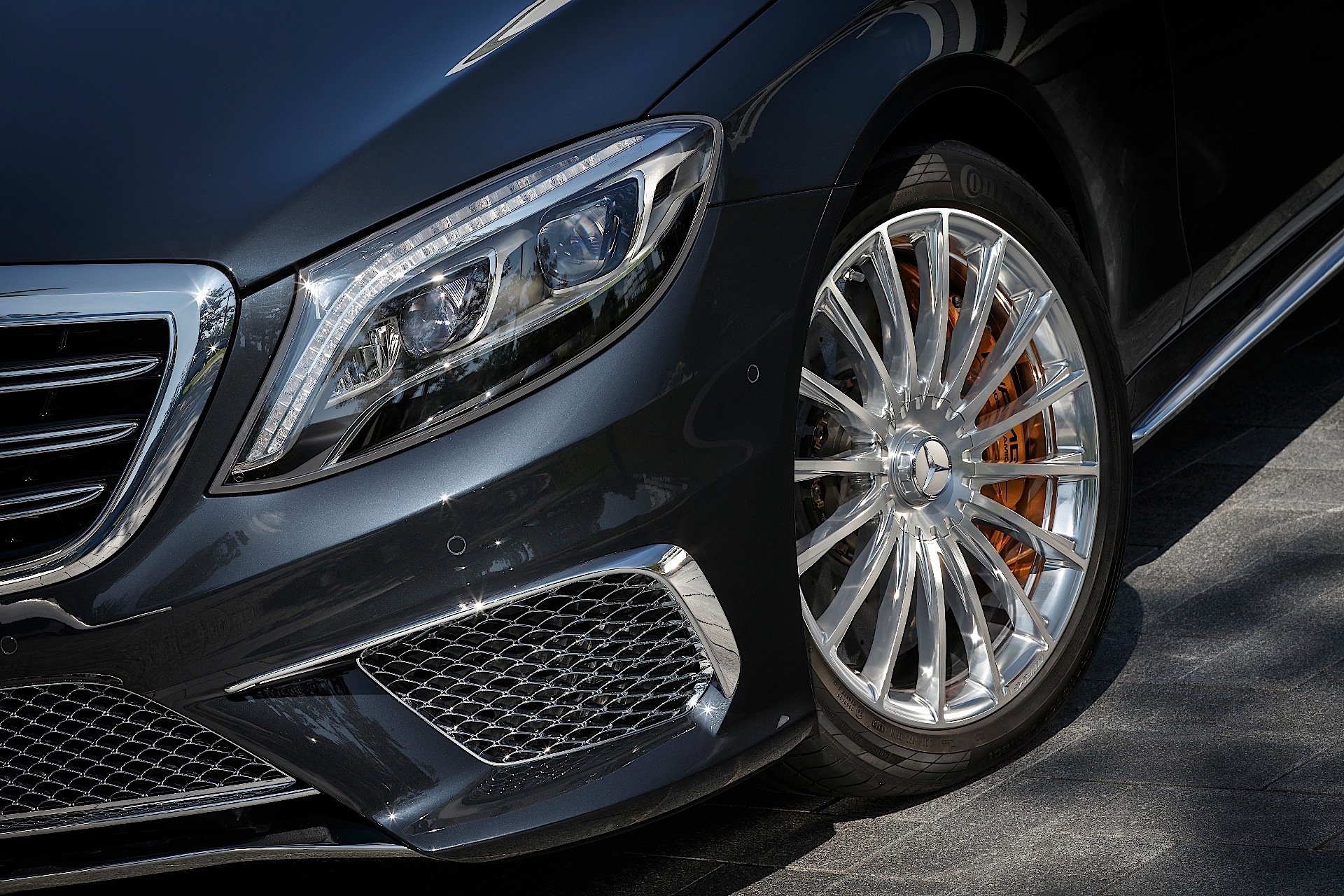 Mercedes Benz S-Klasse Amg photo 4