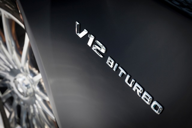 Mercedes Benz S-Klasse Amg photo 5