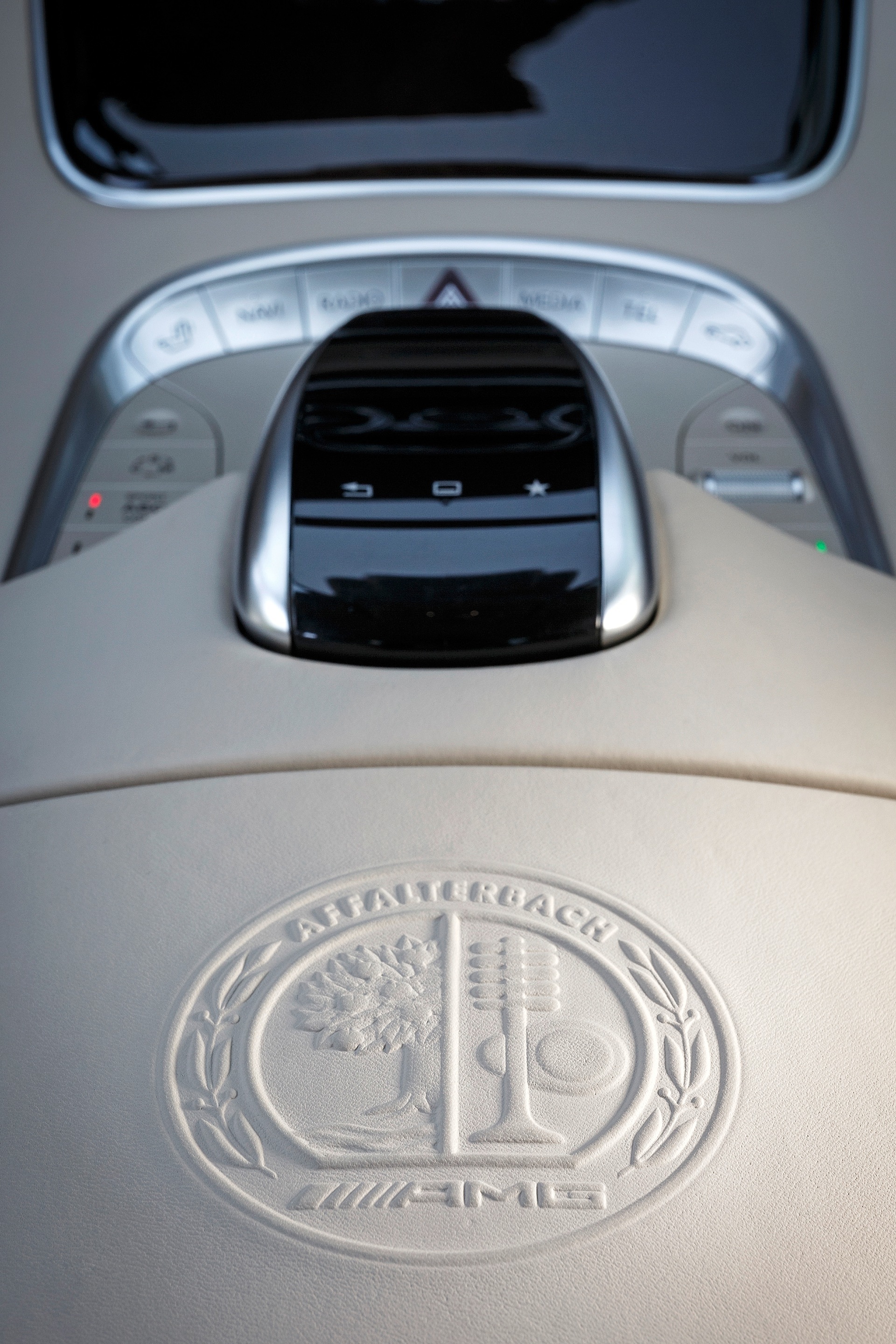 Mercedes Benz S-Klasse Amg photo 10