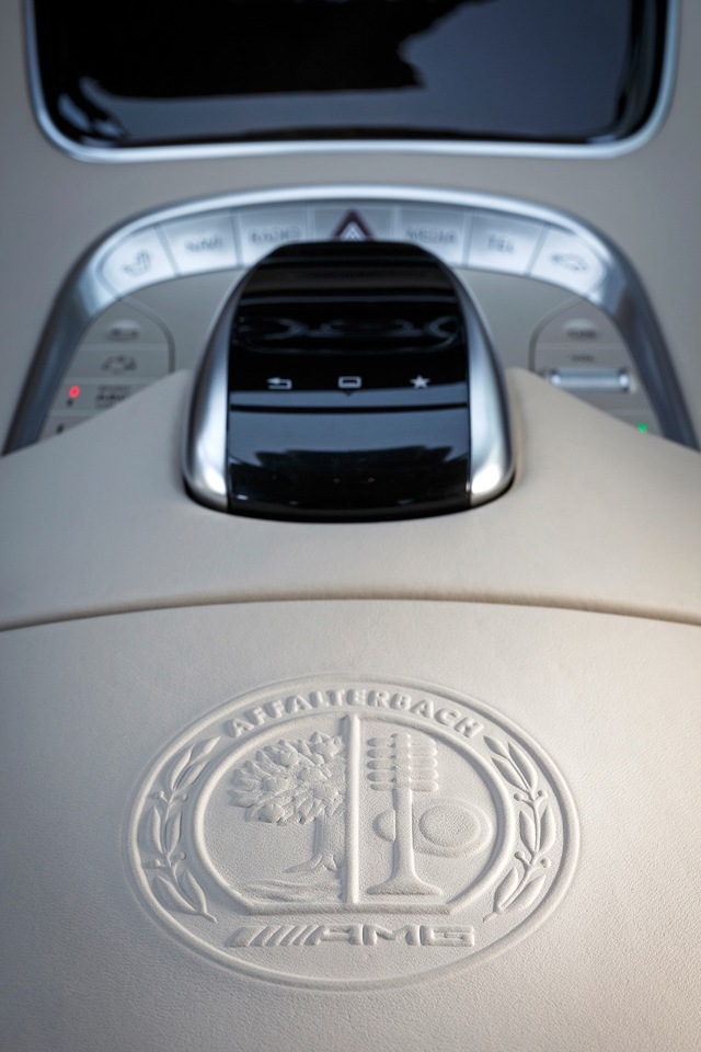 Mercedes Benz S-Klasse Amg photo 10