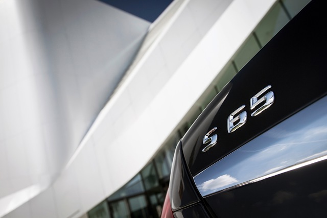 Mercedes Benz S-Klasse Amg photo 6