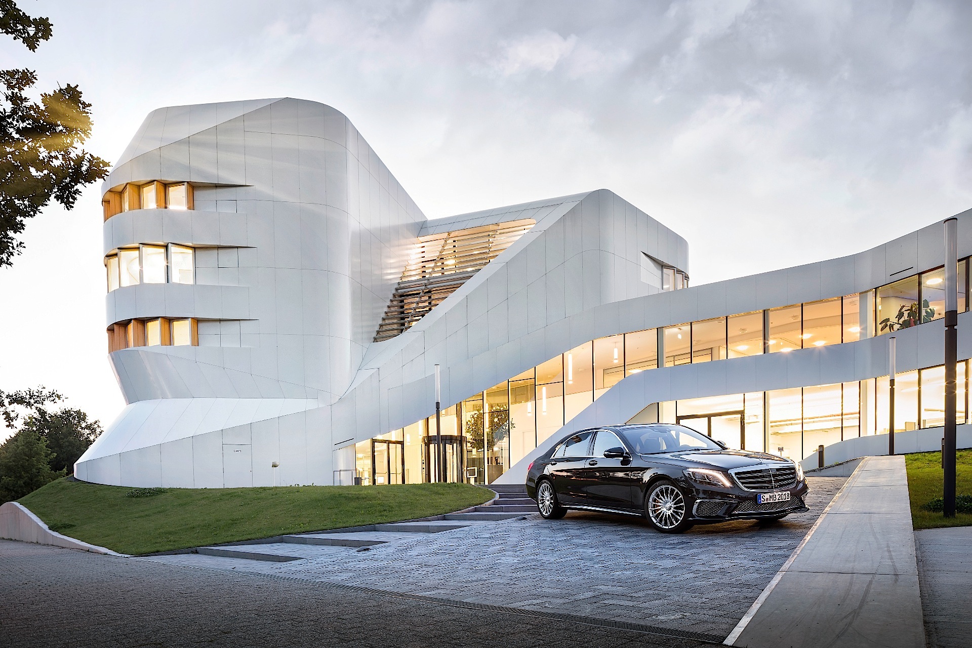 Mercedes Benz S-Klasse Amg photo 7