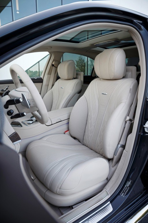 Mercedes Benz S-Klasse Amg photo 22