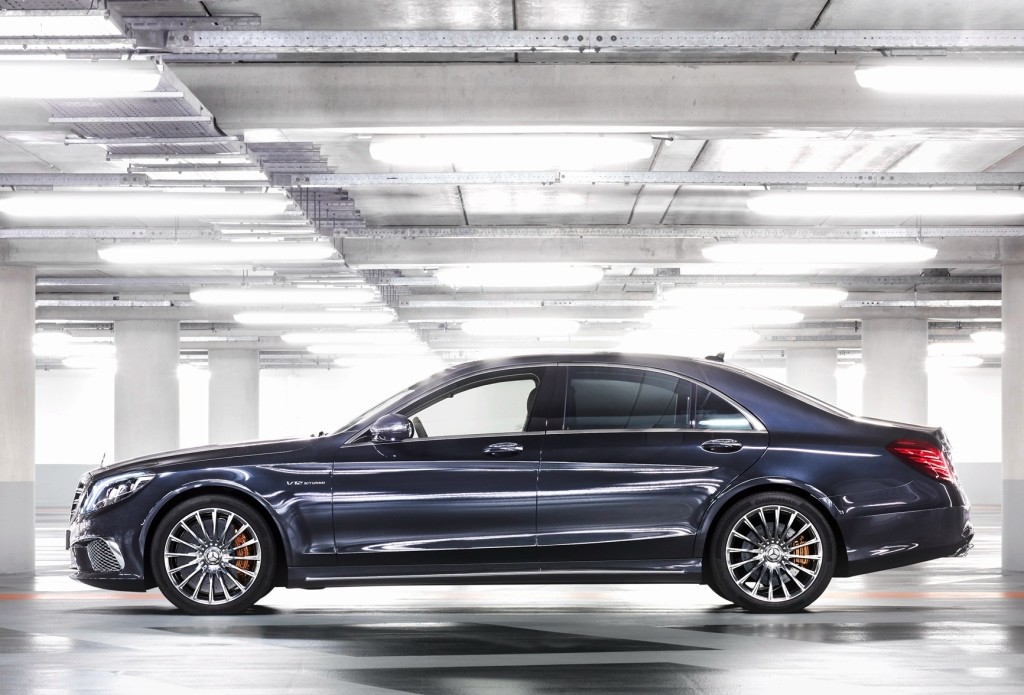 Mercedes Benz S-Klasse Amg photo 8