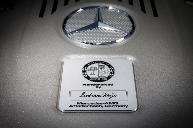Mercedes Benz S-Klasse Amg photo 11