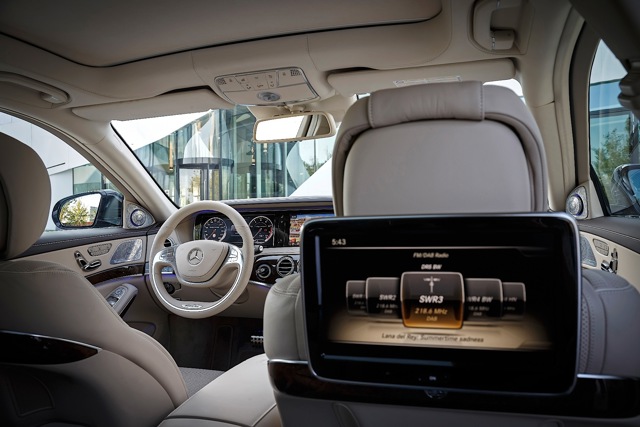 Mercedes Benz S-Klasse Amg photo 12