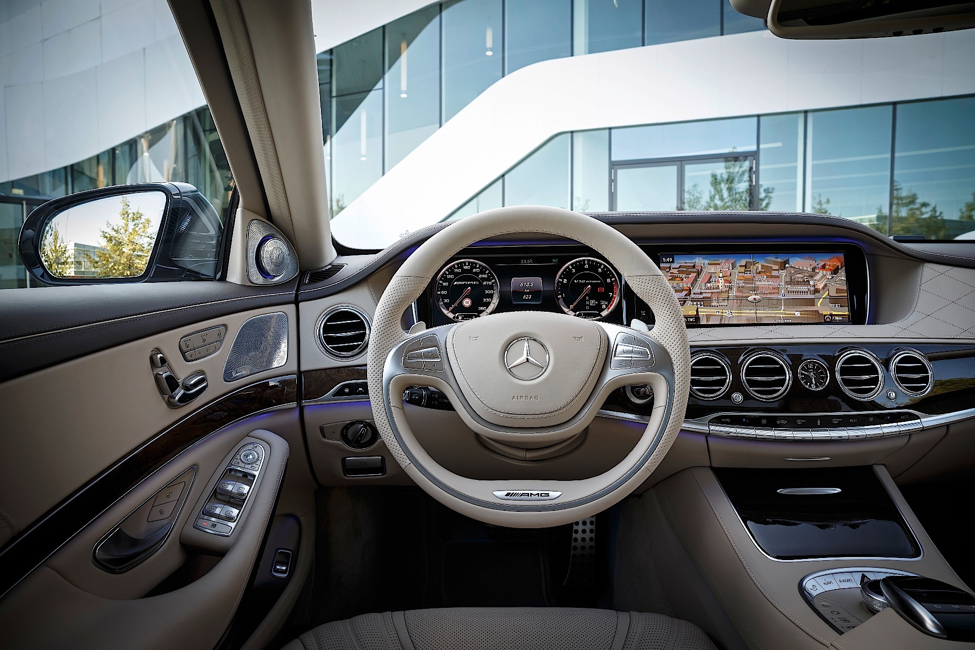 Mercedes Benz S-Klasse Amg photo 13