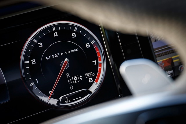 Mercedes Benz S-Klasse Amg photo 14