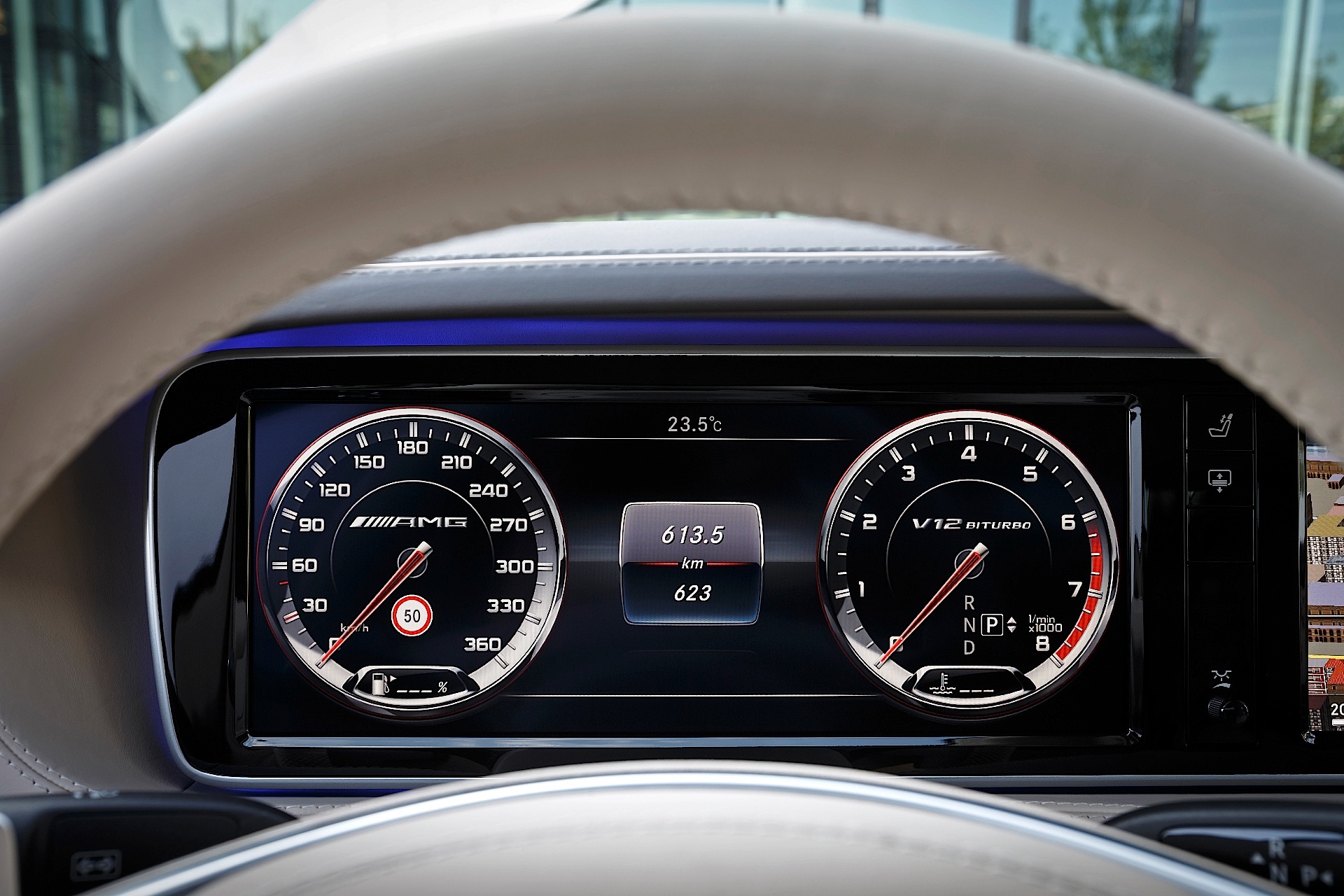 Mercedes Benz S-Klasse Amg photo 15