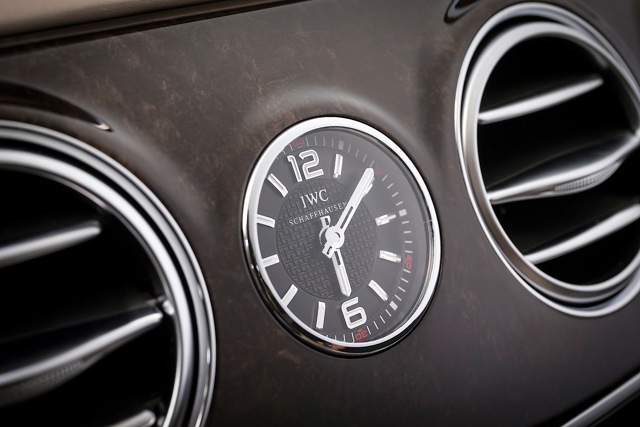 Mercedes Benz S-Klasse Amg photo 16