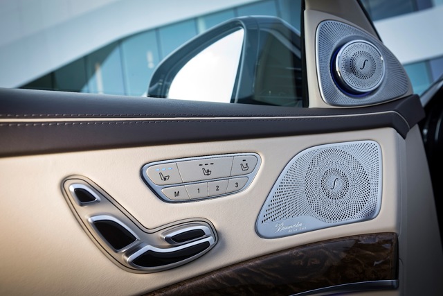 Mercedes Benz S-Klasse Amg photo 17