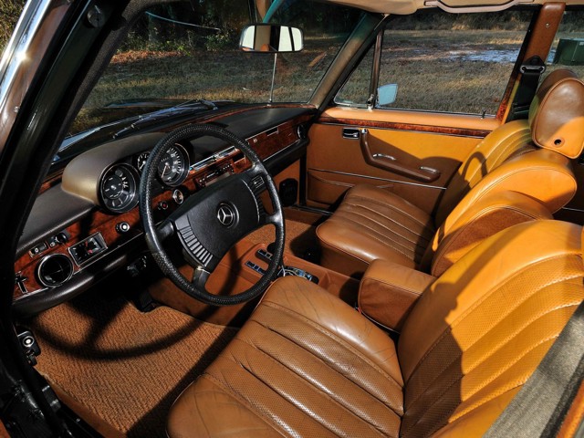 Mercedes Benz S-Klasse And Predecessors photo 38