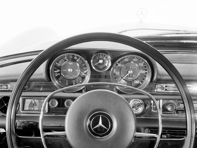 Mercedes Benz S-Klasse And Predecessors photo 39