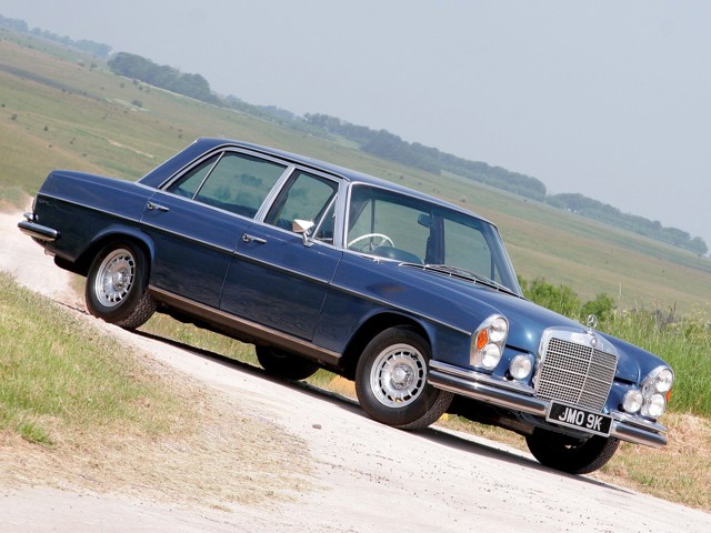 Mercedes Benz S-Klasse And Predecessors photo 18