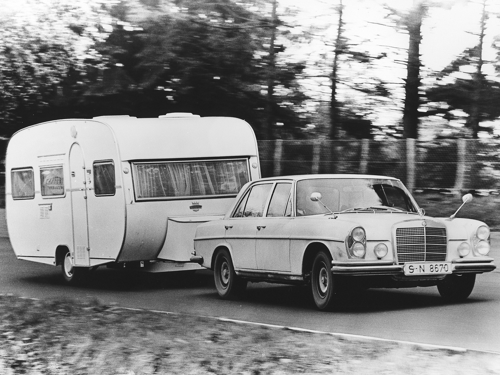 Mercedes Benz S-Klasse And Predecessors photo 20