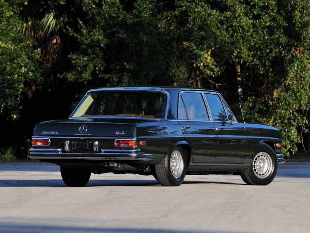 Mercedes Benz S-Klasse And Predecessors photo 22
