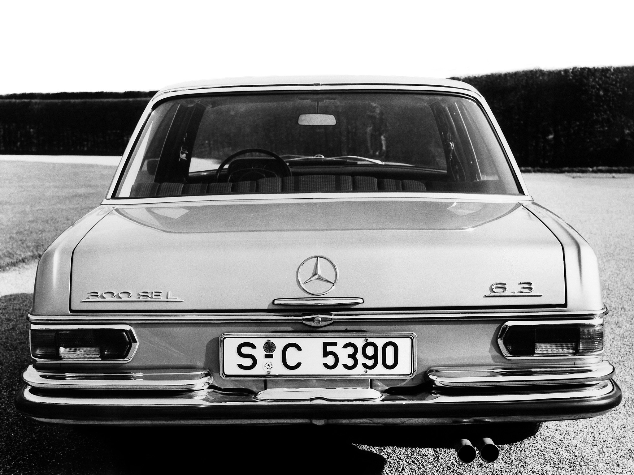 Mercedes Benz S-Klasse And Predecessors photo 26