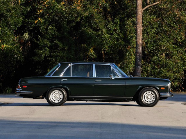 Mercedes Benz S-Klasse And Predecessors photo 29