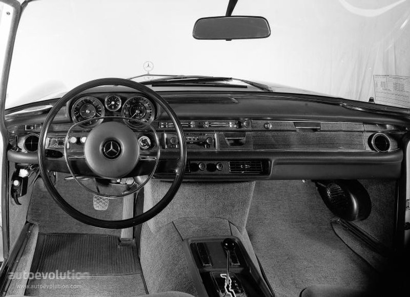 Mercedes Benz S-Klasse And Predecessors photo 34