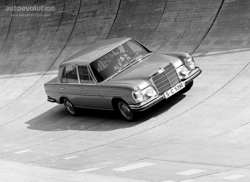 Mercedes Benz S-Klasse And Predecessors photo 6