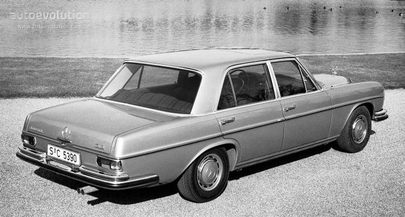 Mercedes Benz S-Klasse And Predecessors photo 7