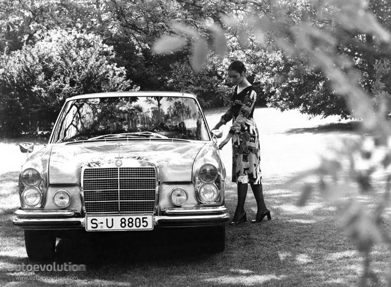 Mercedes Benz S-Klasse And Predecessors photo 8