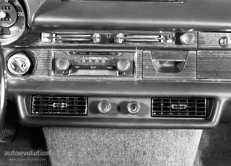 Mercedes Benz S-Klasse And Predecessors photo 35