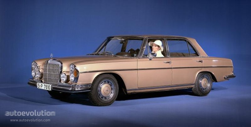 Mercedes Benz S-Klasse And Predecessors photo 13