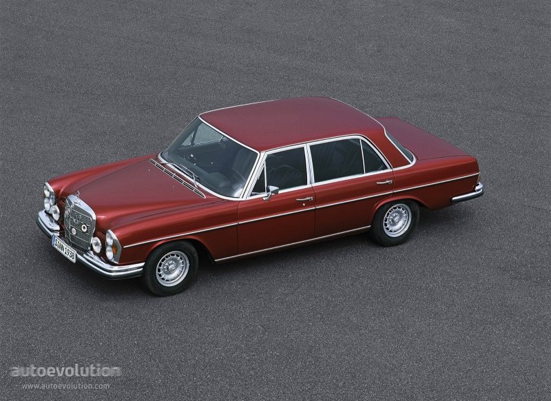 Mercedes Benz S-Klasse And Predecessors photo 14