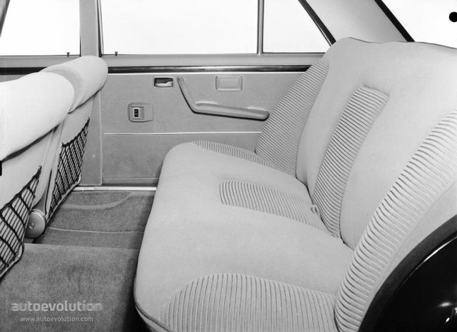 Mercedes Benz S-Klasse And Predecessors photo 37
