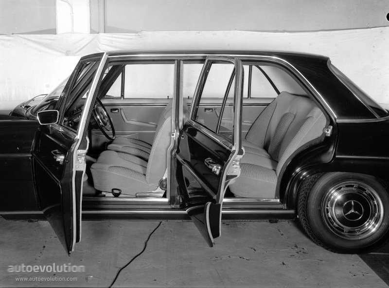 Mercedes Benz S-Klasse And Predecessors photo 3