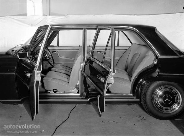 Mercedes Benz S-Klasse And Predecessors photo 3