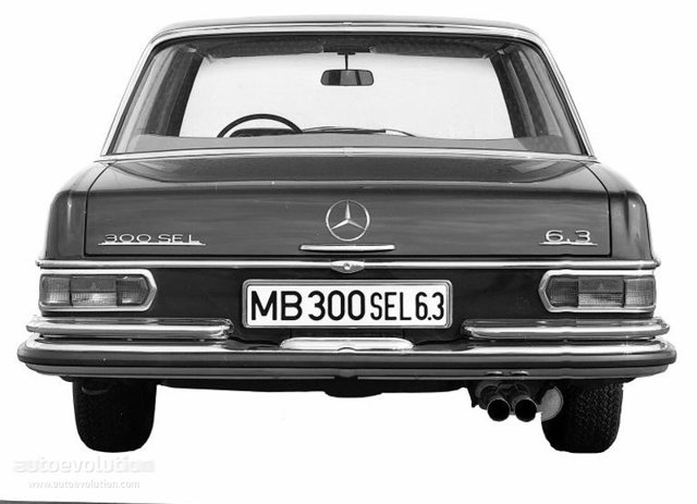 Mercedes Benz S-Klasse And Predecessors photo 4