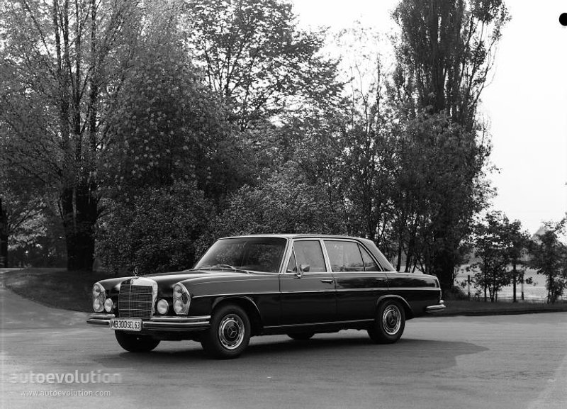 Mercedes Benz S-Klasse And Predecessors photo 5