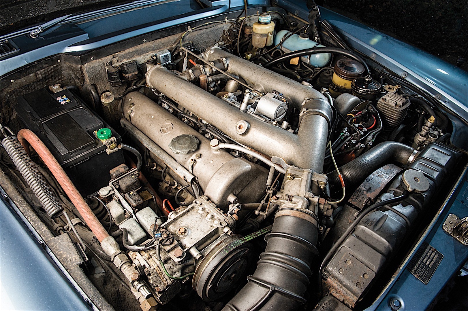 Mercedes Benz S-Klasse And Predecessors photo 52