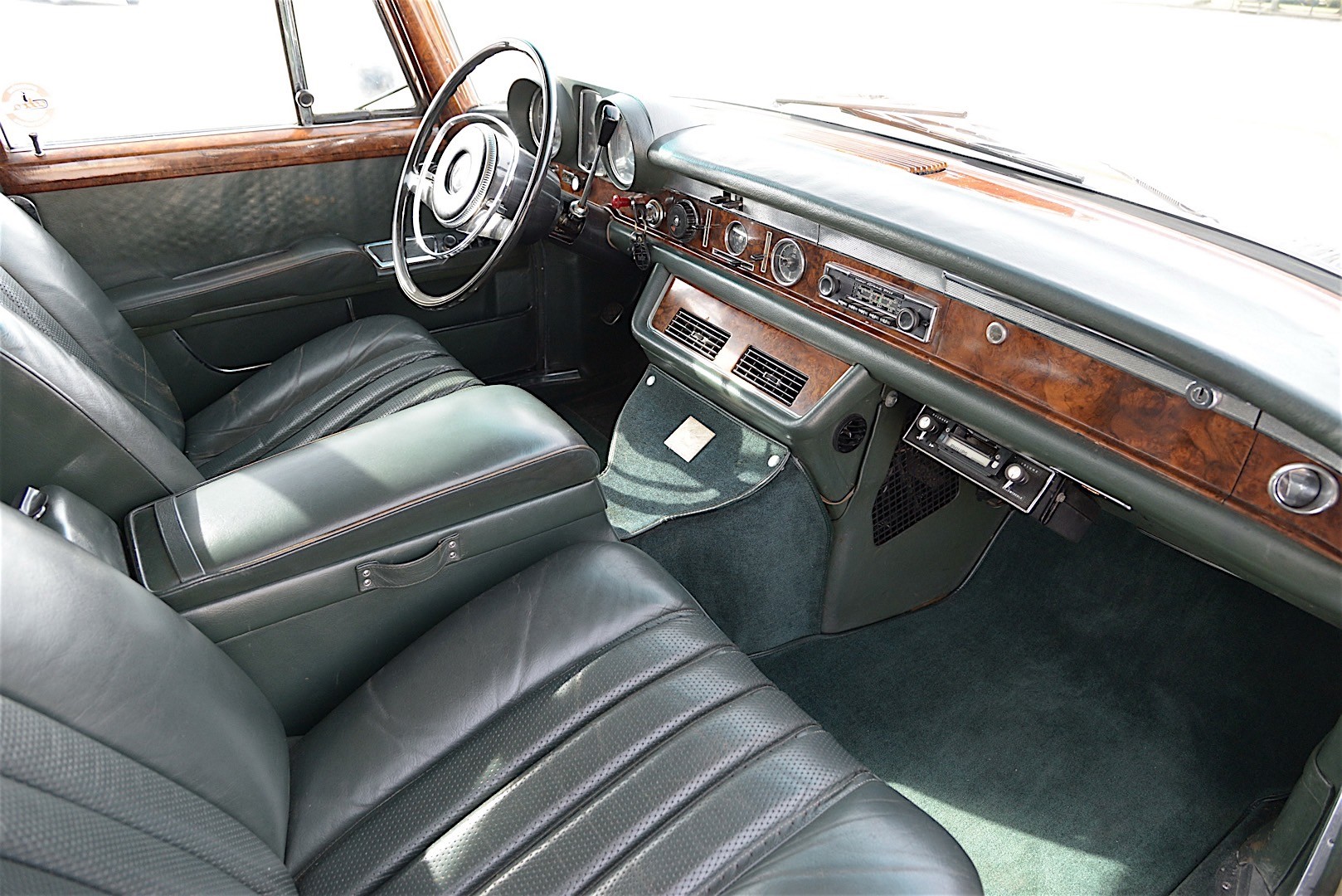 Mercedes Benz S-Klasse And Predecessors photo 53