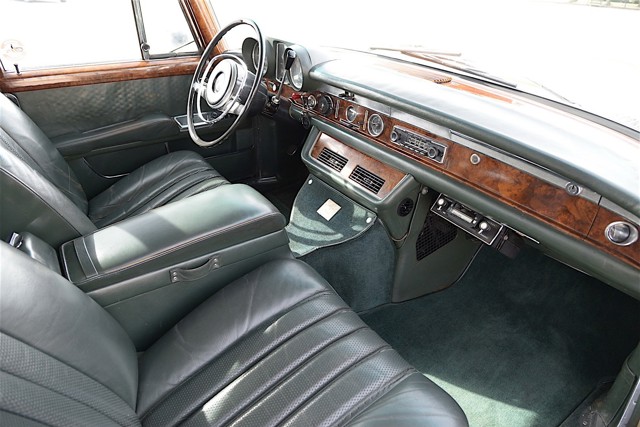 Mercedes Benz S-Klasse And Predecessors photo 53