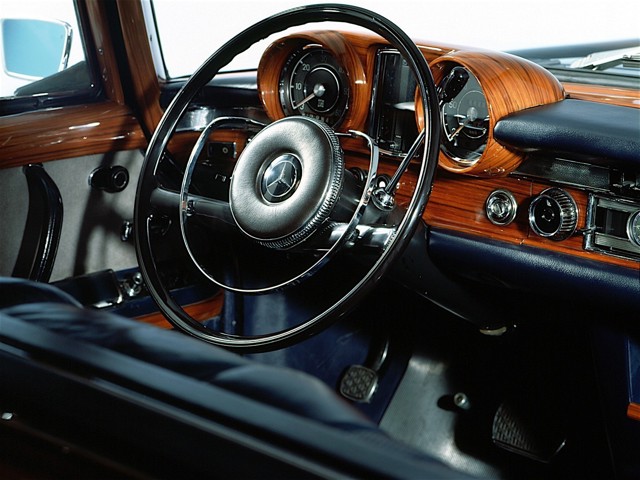 Mercedes Benz S-Klasse And Predecessors photo 54
