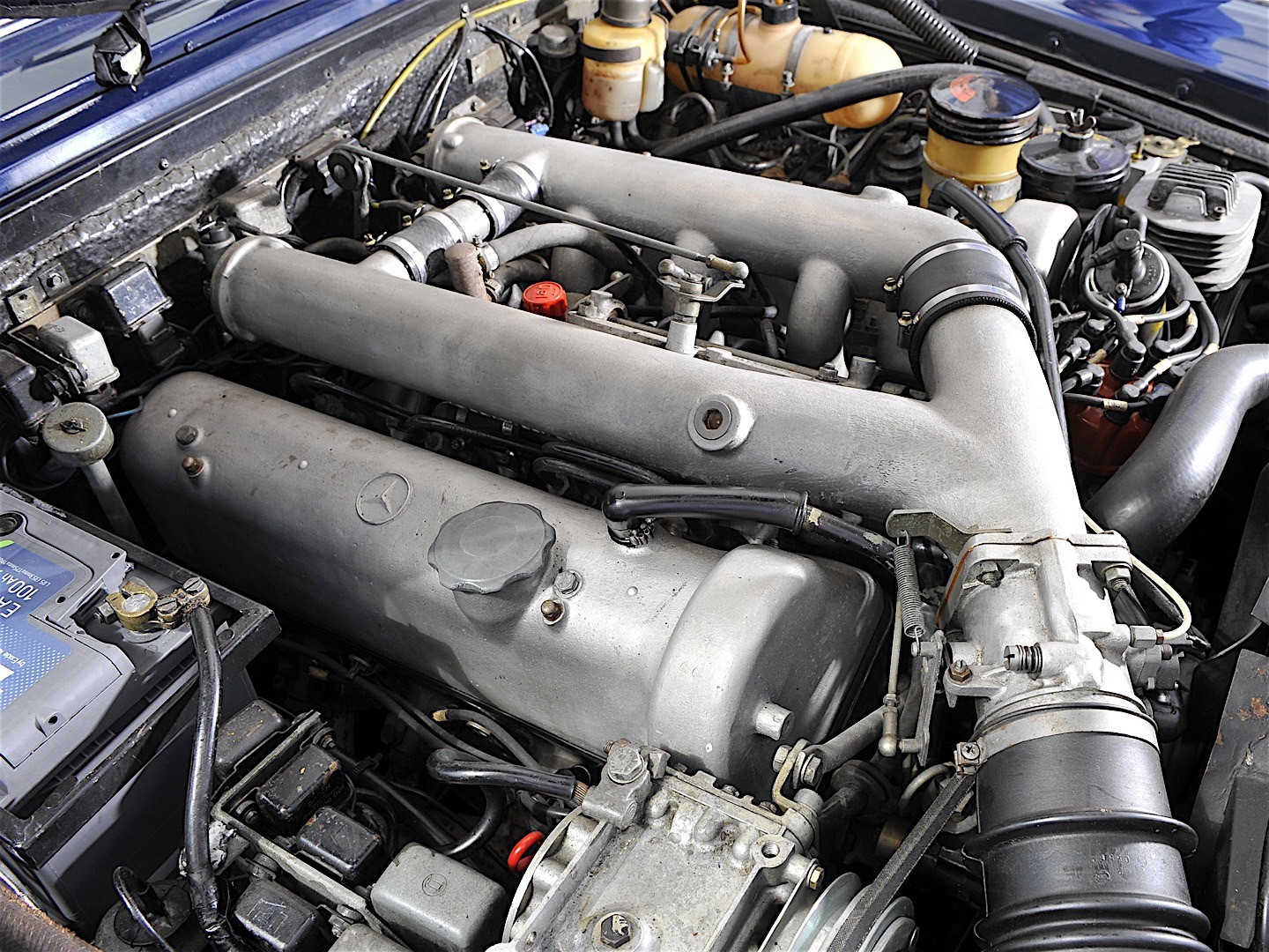 Mercedes Benz S-Klasse And Predecessors photo 57