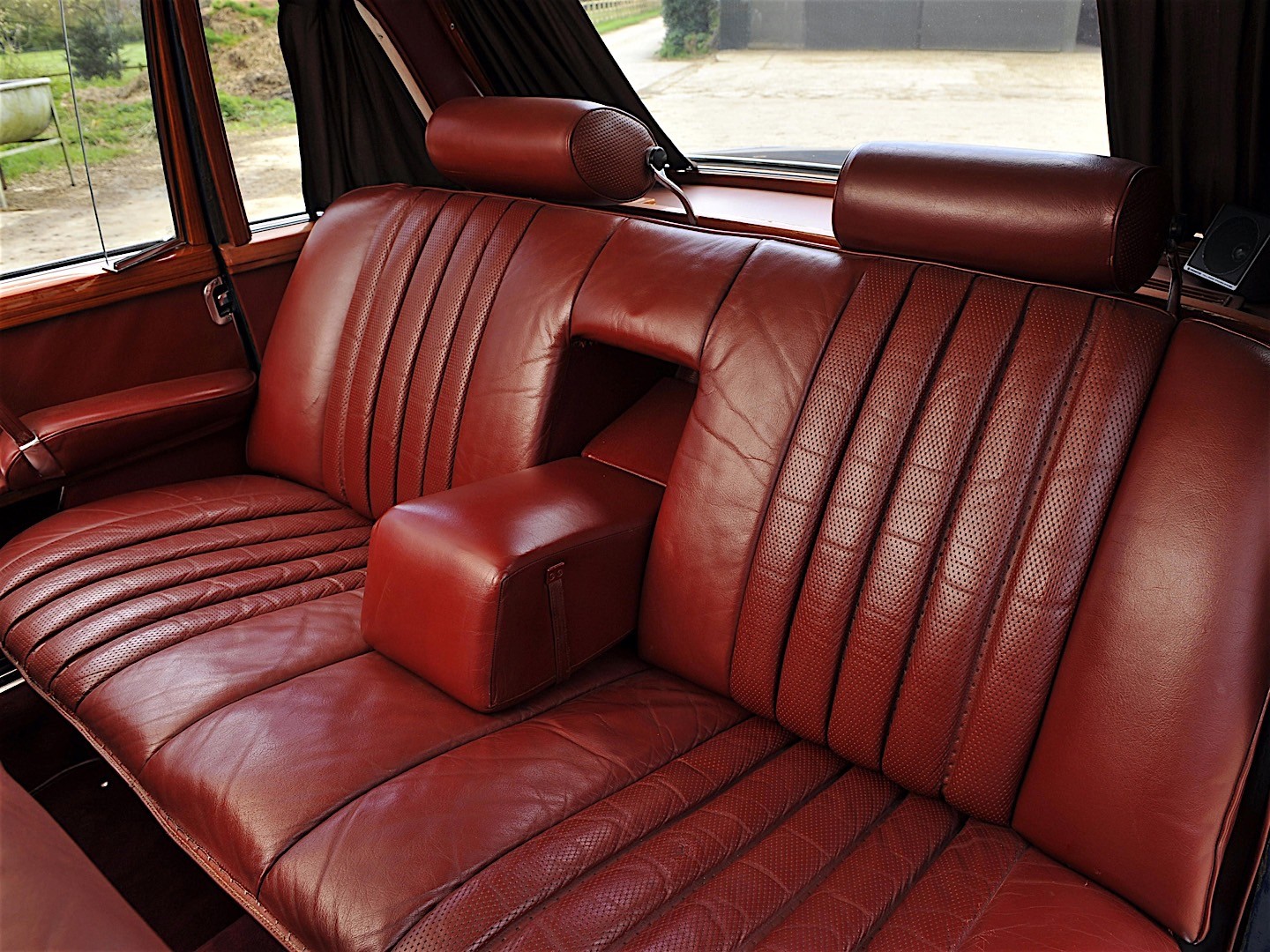 Mercedes Benz S-Klasse And Predecessors photo 58