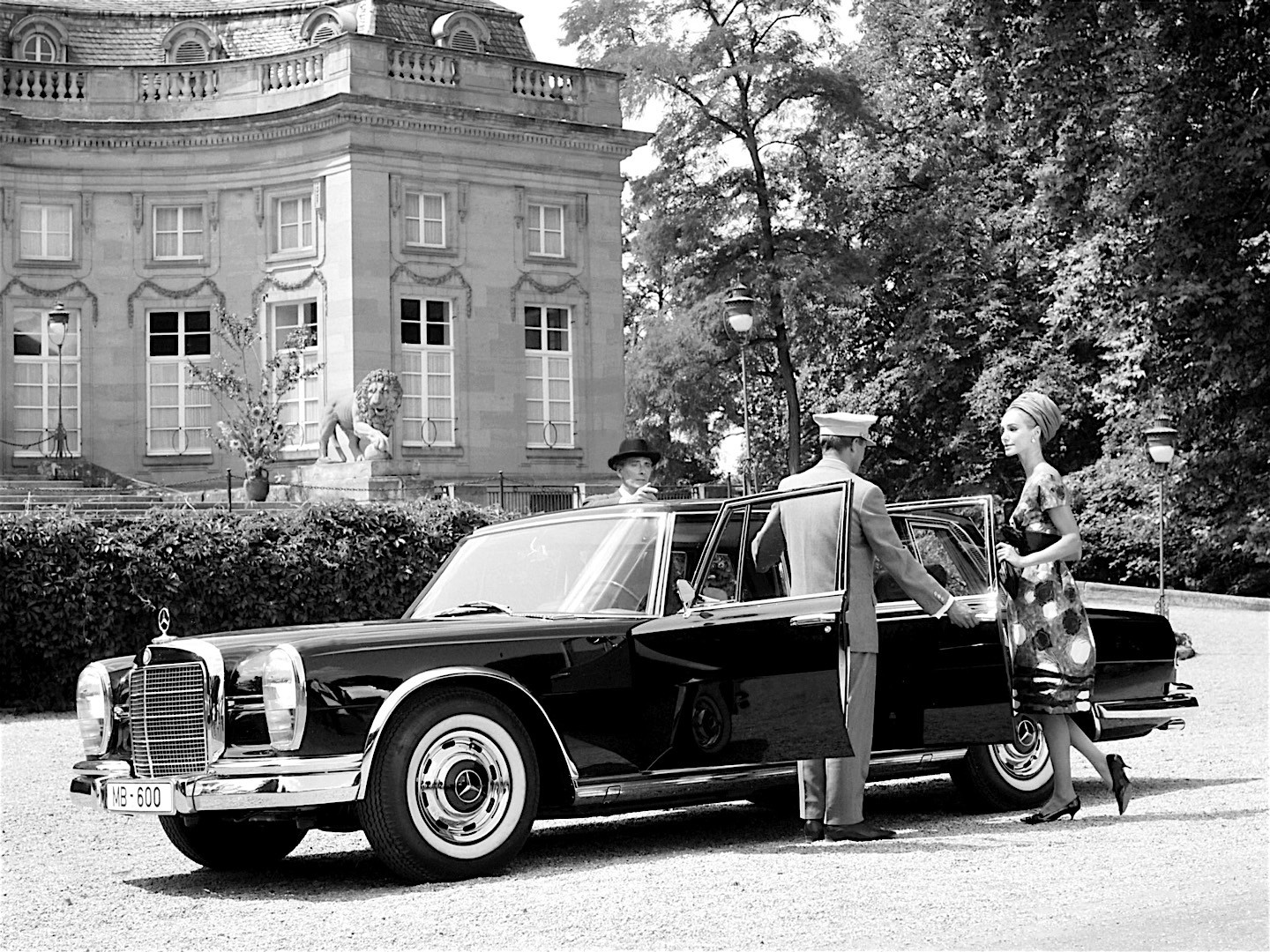 Mercedes Benz S-Klasse And Predecessors photo 14