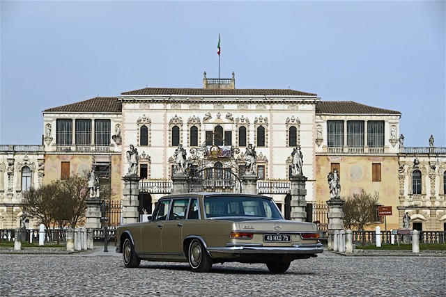 Mercedes Benz S-Klasse And Predecessors photo 19