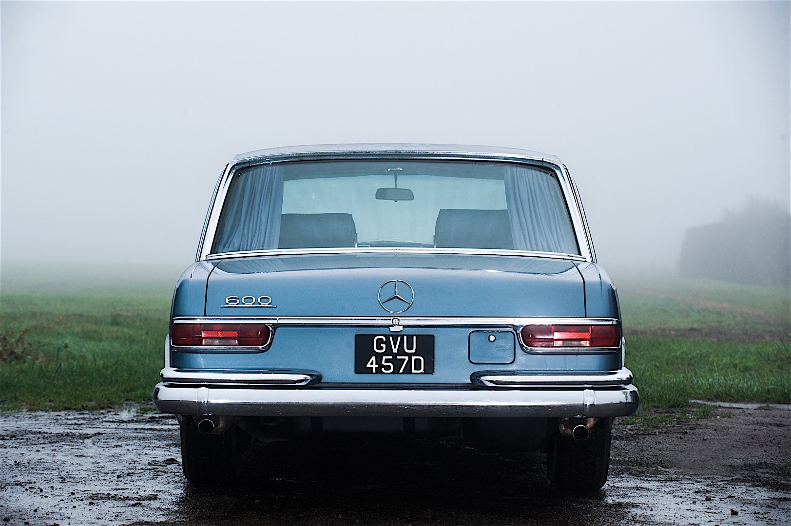 Mercedes Benz S-Klasse And Predecessors photo 20