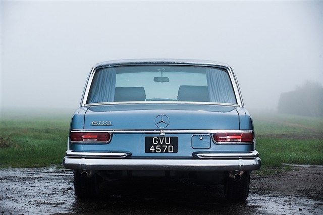 Mercedes Benz S-Klasse And Predecessors photo 20