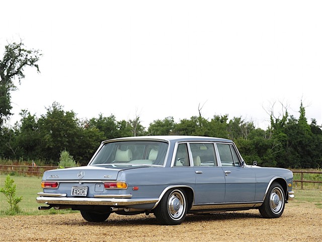Mercedes Benz S-Klasse And Predecessors photo 25