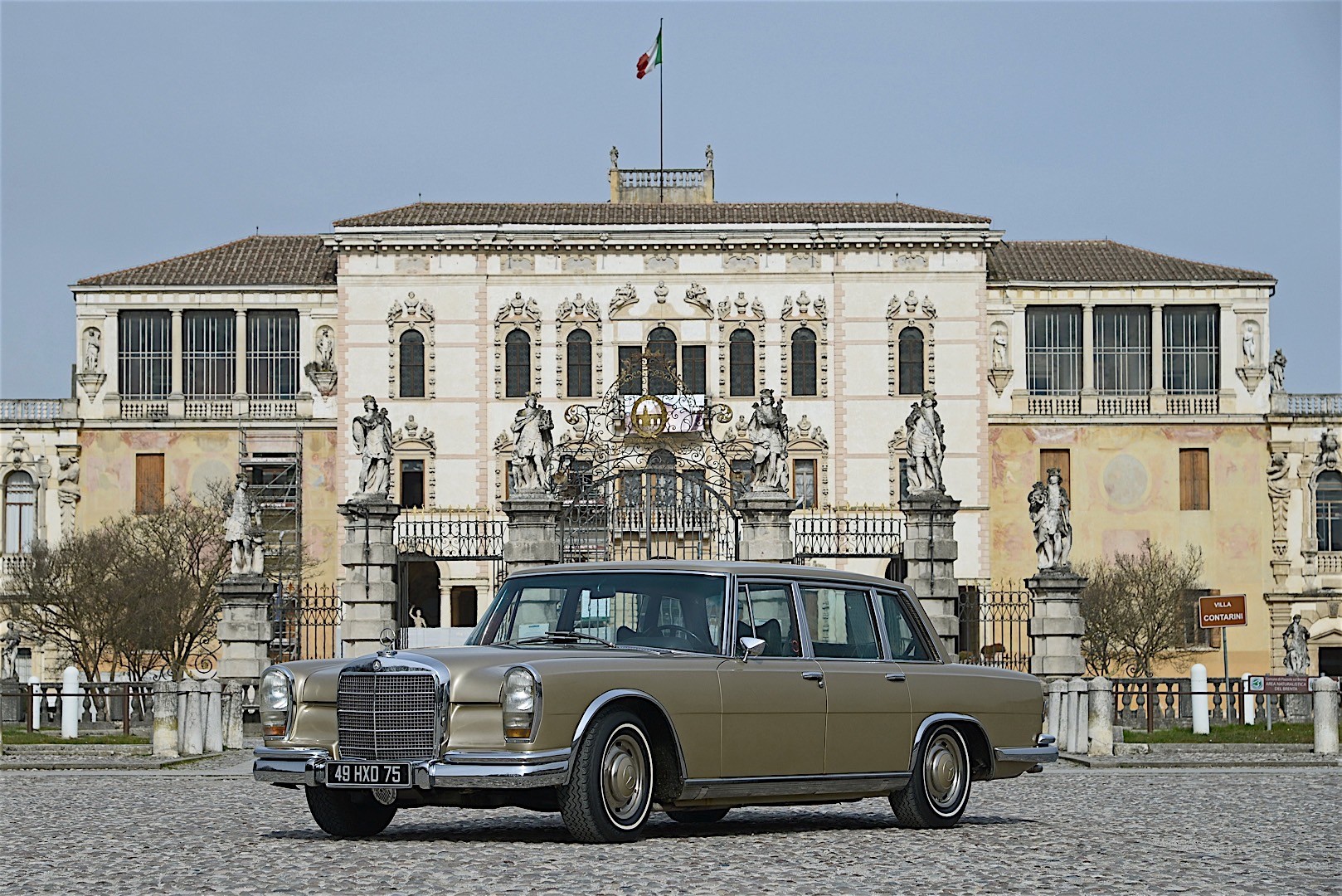 Mercedes Benz S-Klasse And Predecessors photo 27